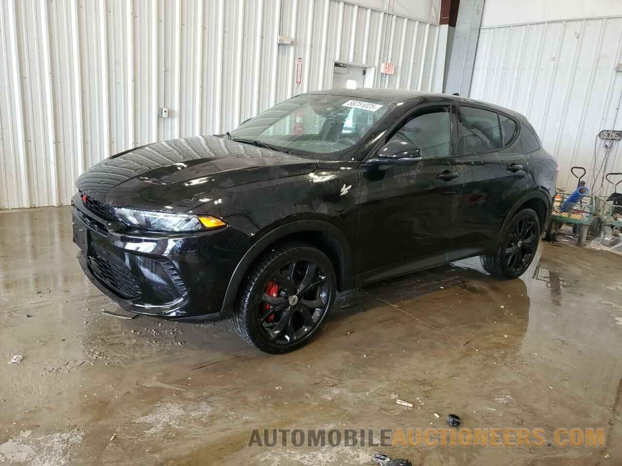 ZACNDFAN5P3A02250 DODGE HORNET GT 2023