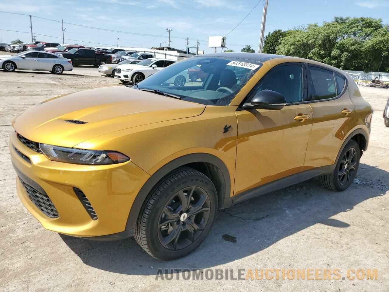 ZACNDFBN3R3A11207 DODGE HORNET GT 2024