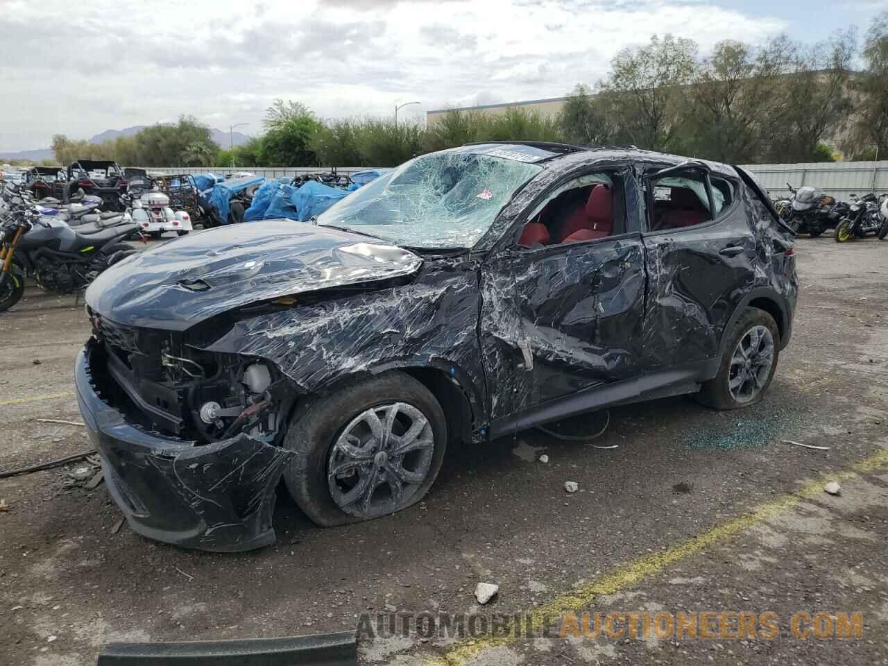 ZACNDFBN7P3A06394 DODGE HORNET GT 2023