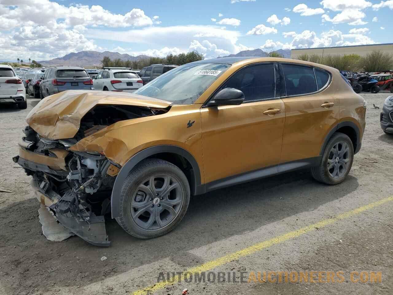 ZACNDFBNXR3A18736 DODGE HORNET GT 2024