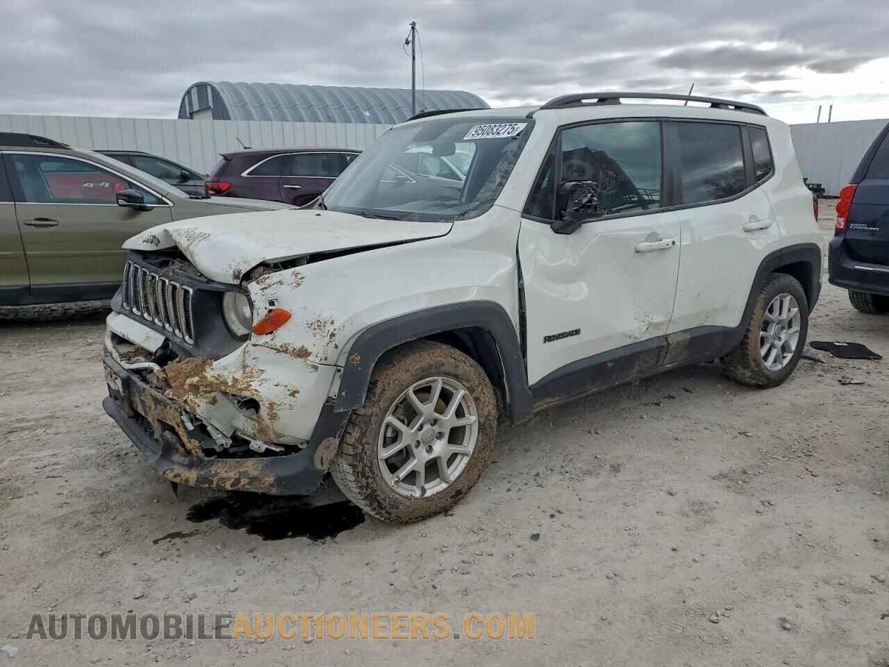 ZACNJAAB0LPK97114 JEEP RENEGADE 2020
