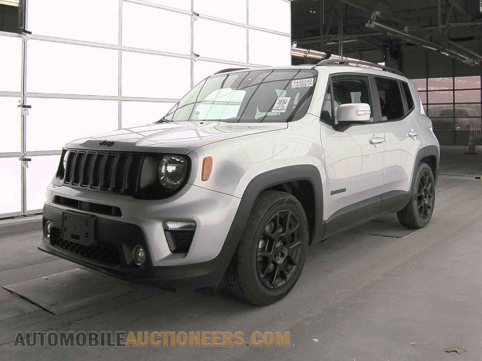 ZACNJABB0LPL27355 Jeep Renegade 2020