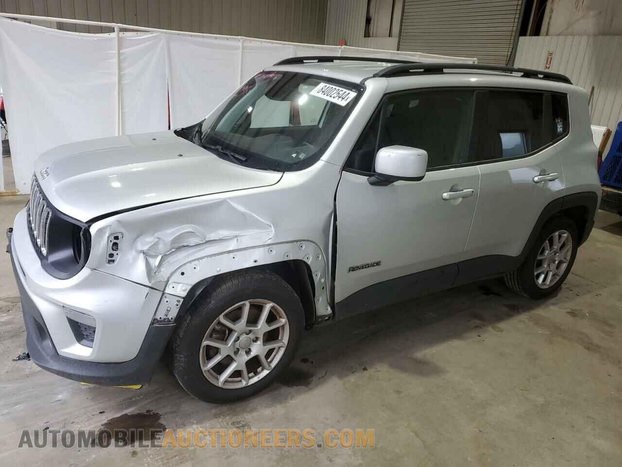 ZACNJABB0LPL33365 JEEP RENEGADE 2020