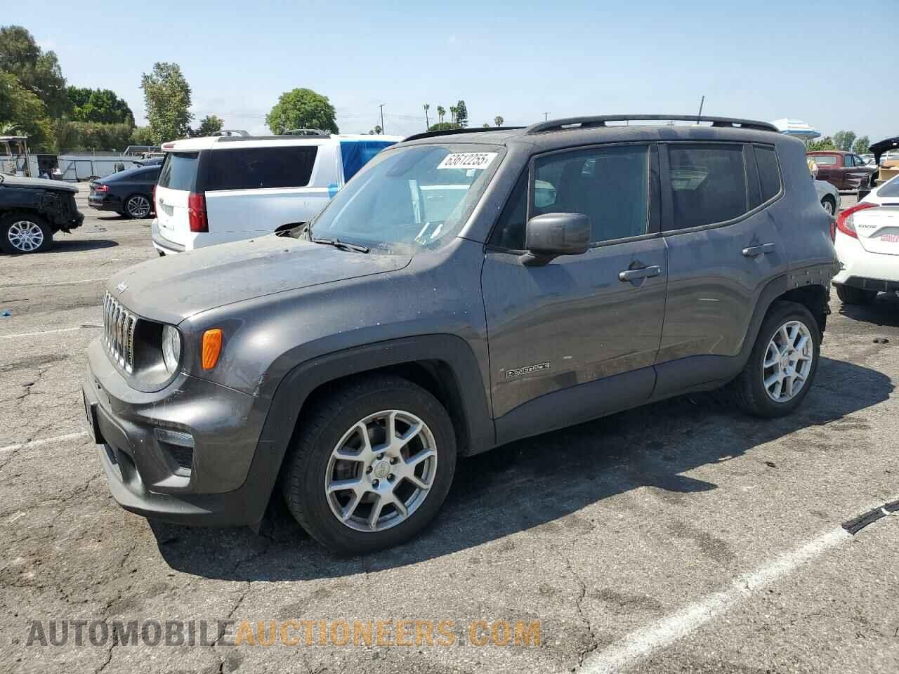 ZACNJABB0LPL93050 JEEP RENEGADE 2020