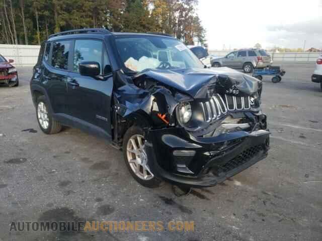 ZACNJABB2LPL01873 JEEP RENEGADE 2020