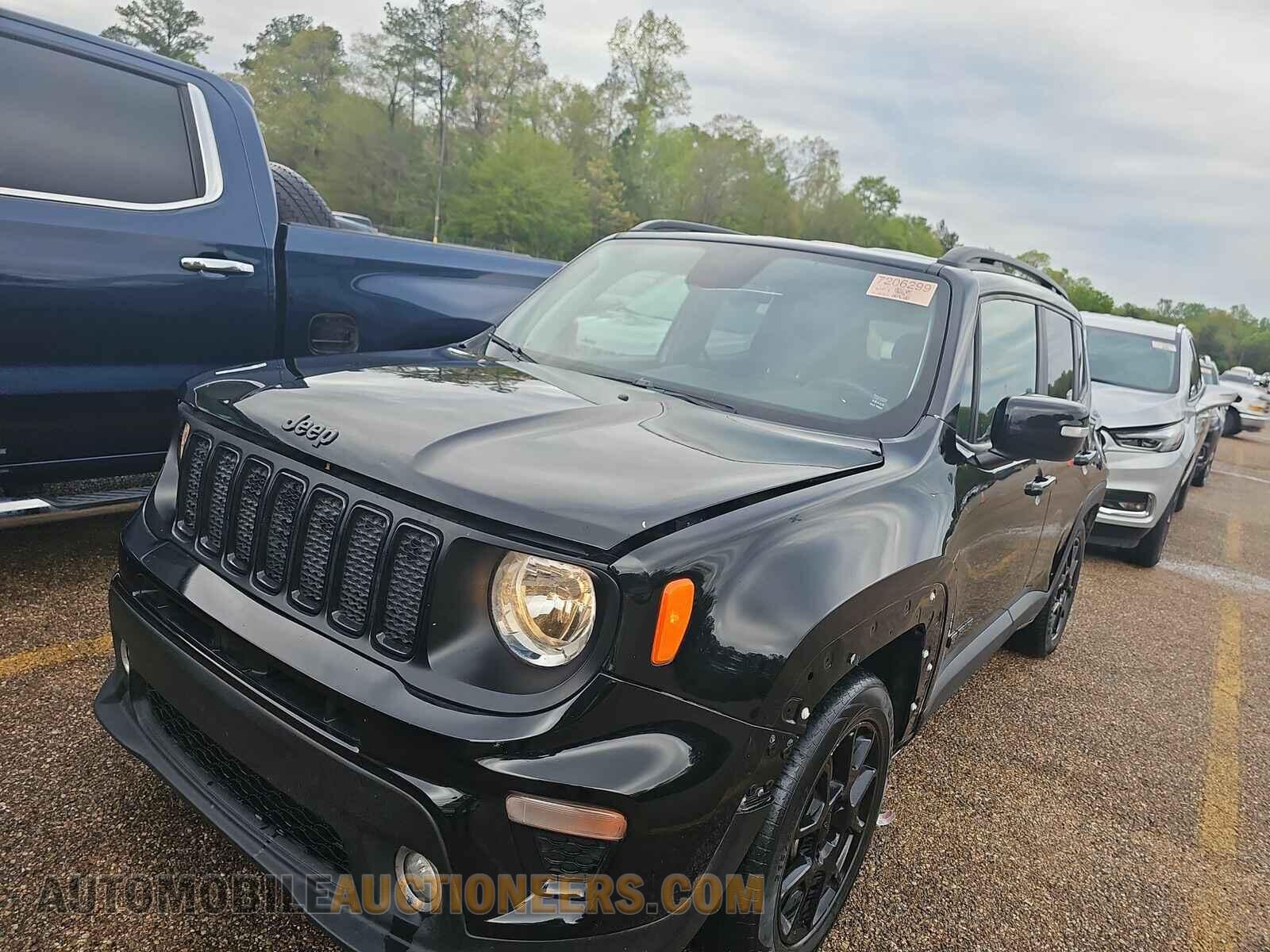 ZACNJABB2LPL41399 Jeep Renegade 2020