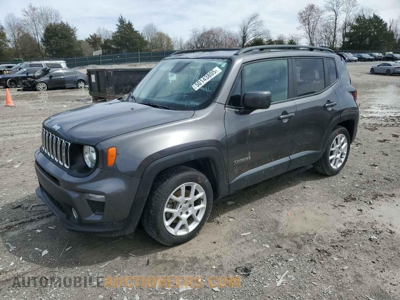 ZACNJABB2LPL60552 JEEP RENEGADE 2020