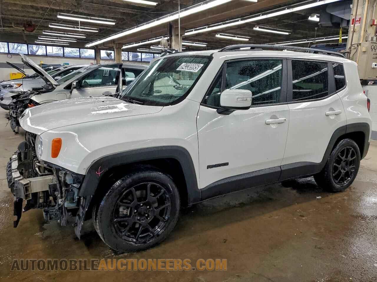 ZACNJABB2LPM04436 JEEP RENEGADE 2020