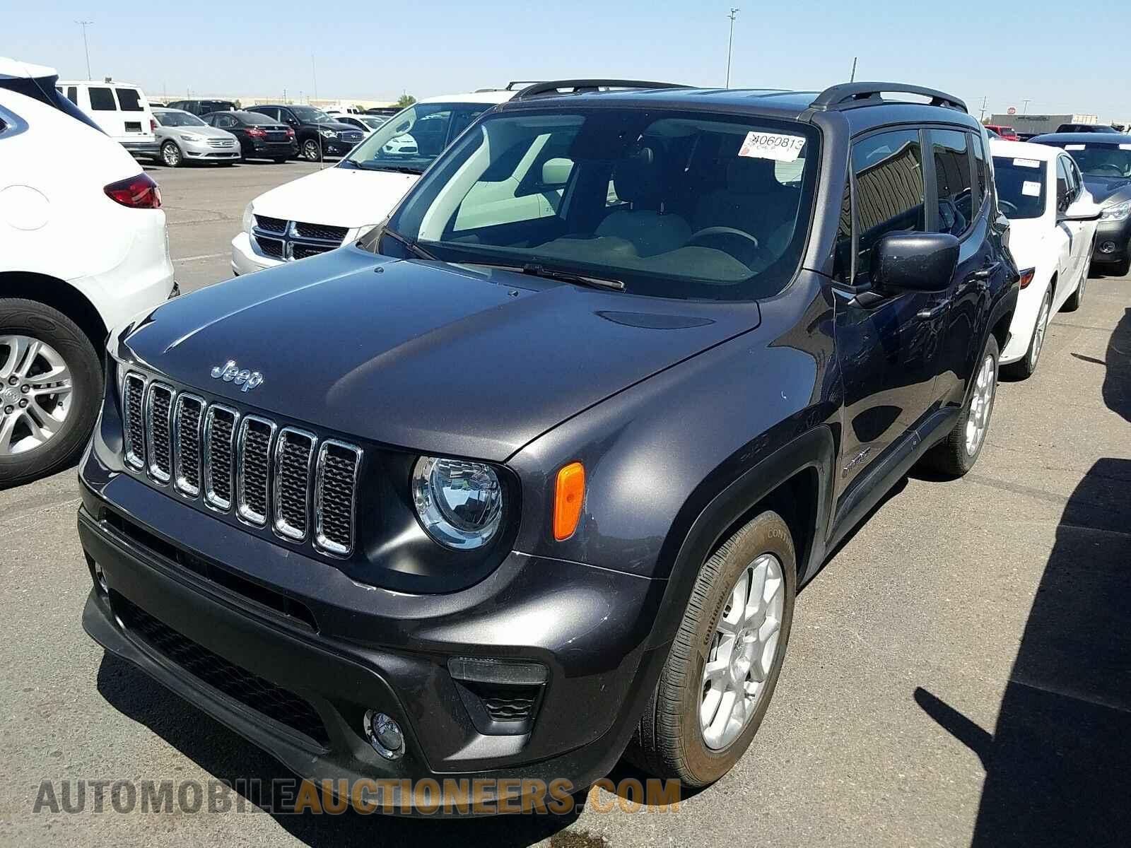 ZACNJABB3LPL21601 Jeep Renegade 2020