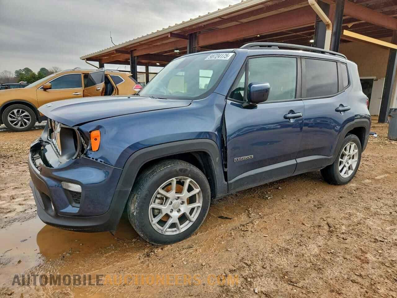 ZACNJABB3LPL86237 JEEP RENEGADE 2020