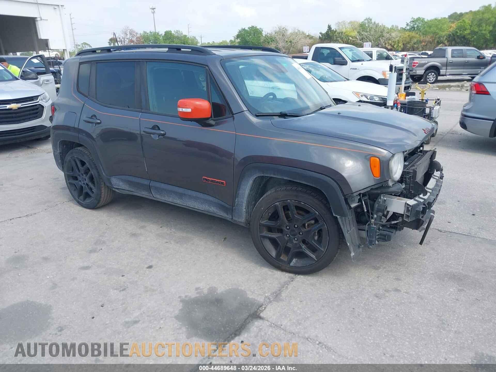 ZACNJABB5LPL73702 JEEP RENEGADE 2020