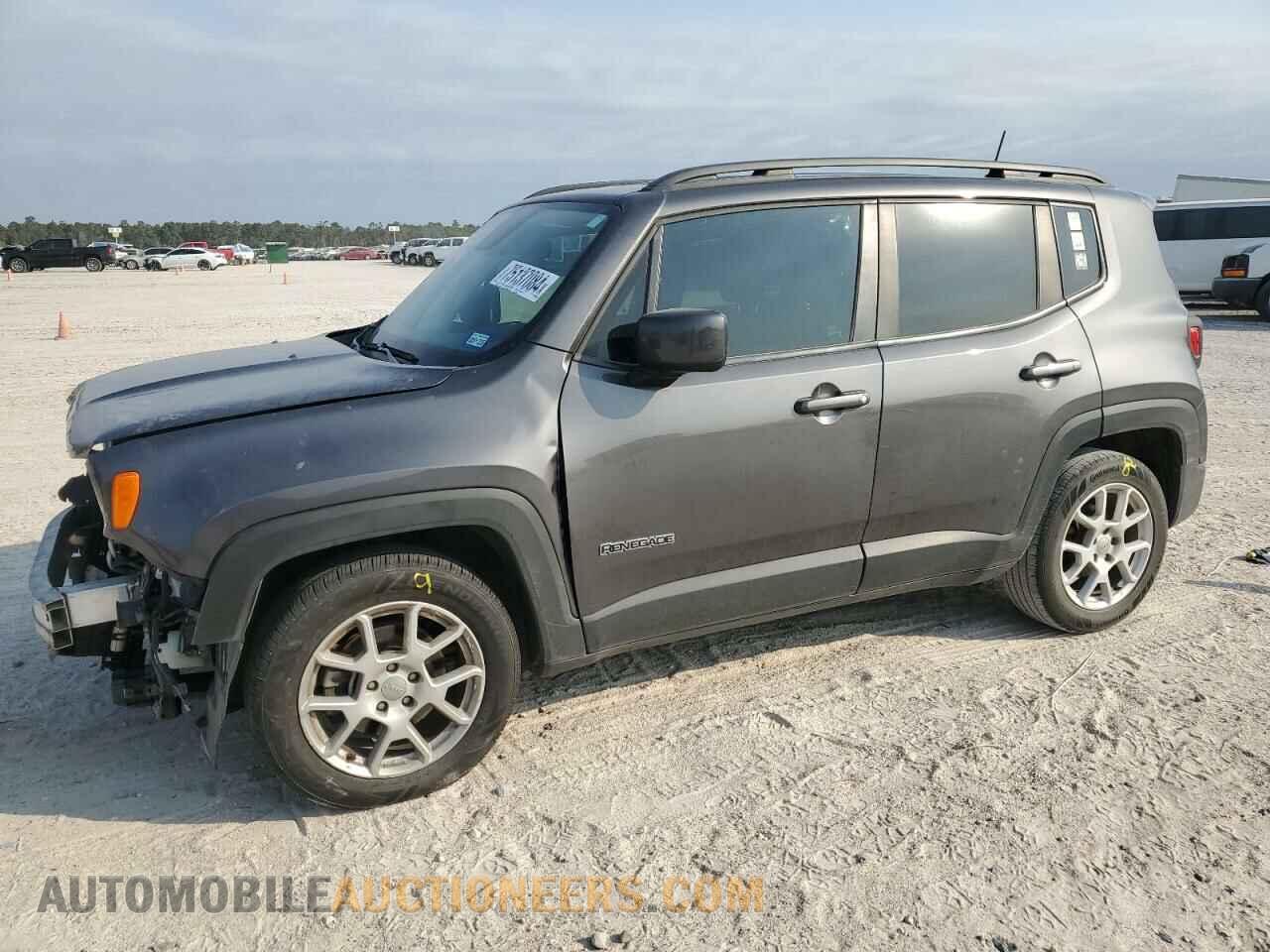 ZACNJABB6LPL01357 JEEP RENEGADE 2020