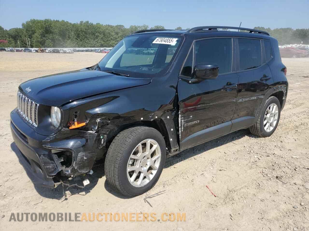ZACNJABB6LPL04565 JEEP RENEGADE 2020