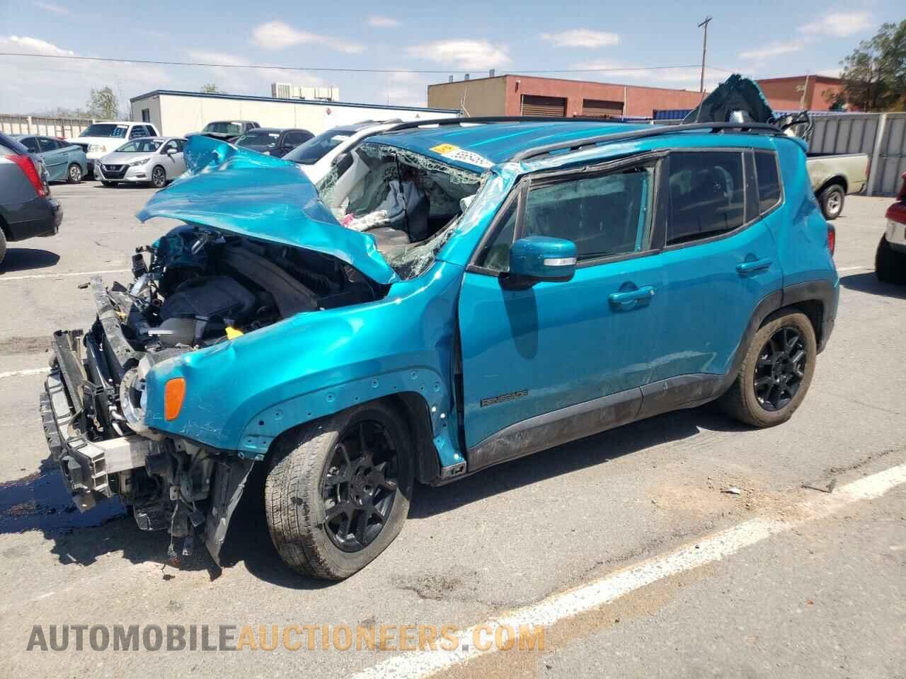 ZACNJABB7LPL79940 JEEP RENEGADE 2020