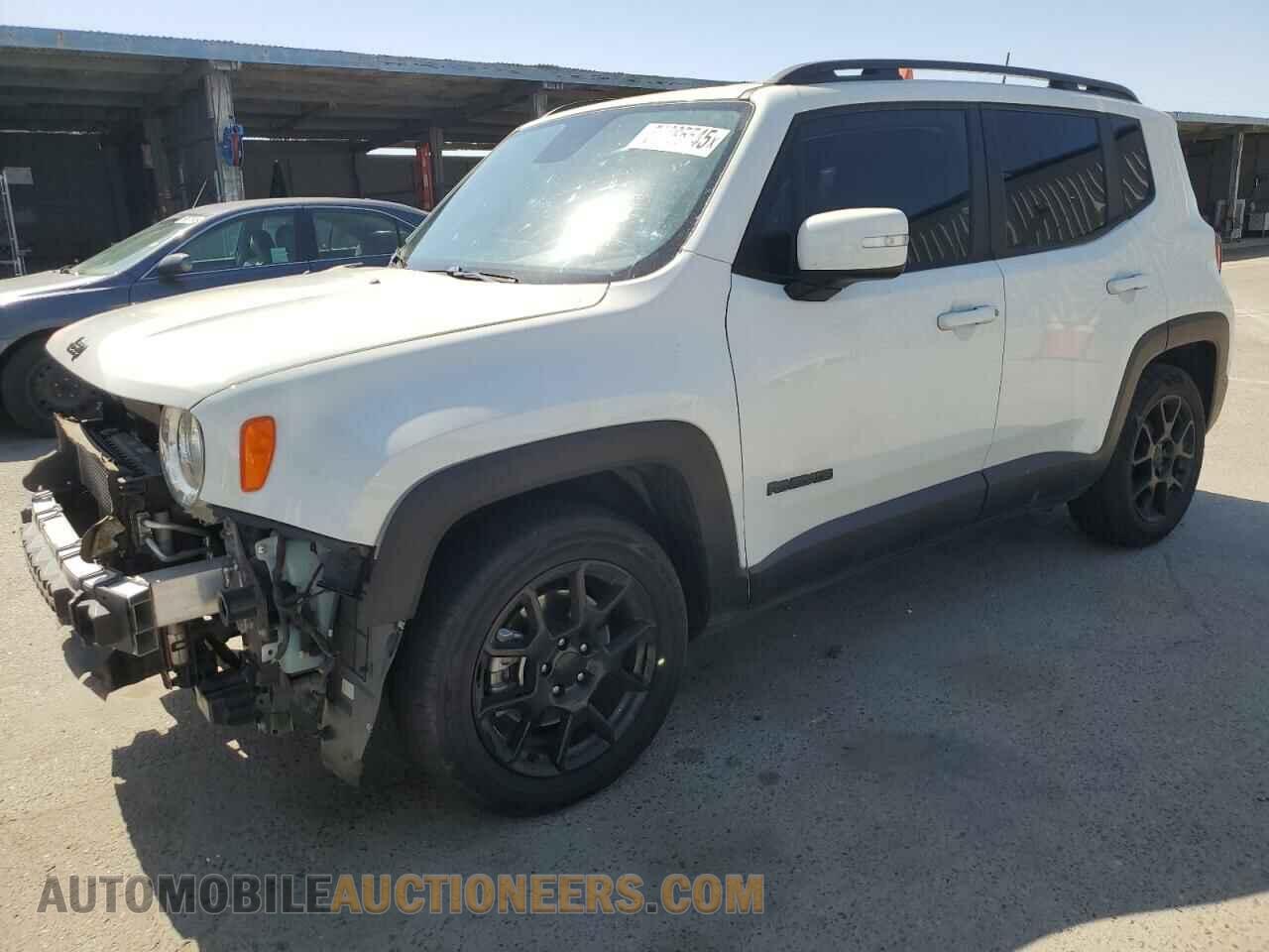 ZACNJABB9LPL09209 JEEP RENEGADE 2020