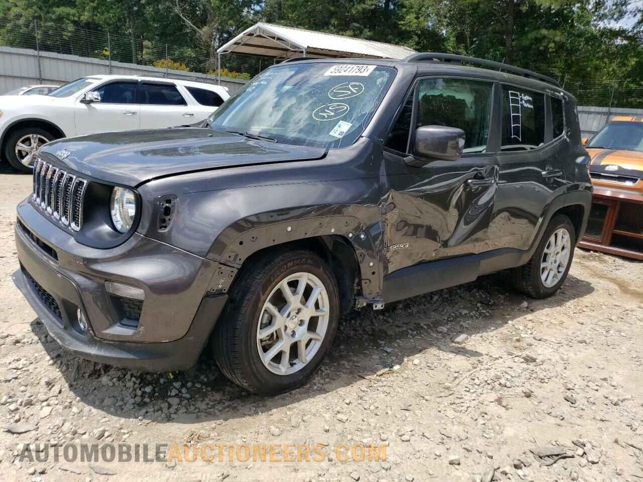 ZACNJABB9LPL52013 JEEP RENEGADE 2020