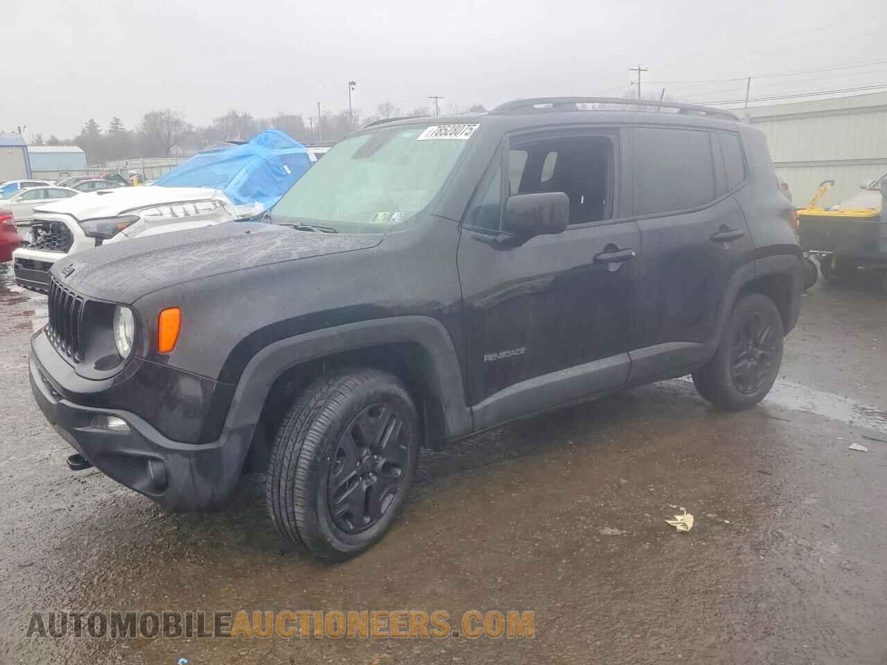 ZACNJBAB0LPL32935 JEEP RENEGADE 2020
