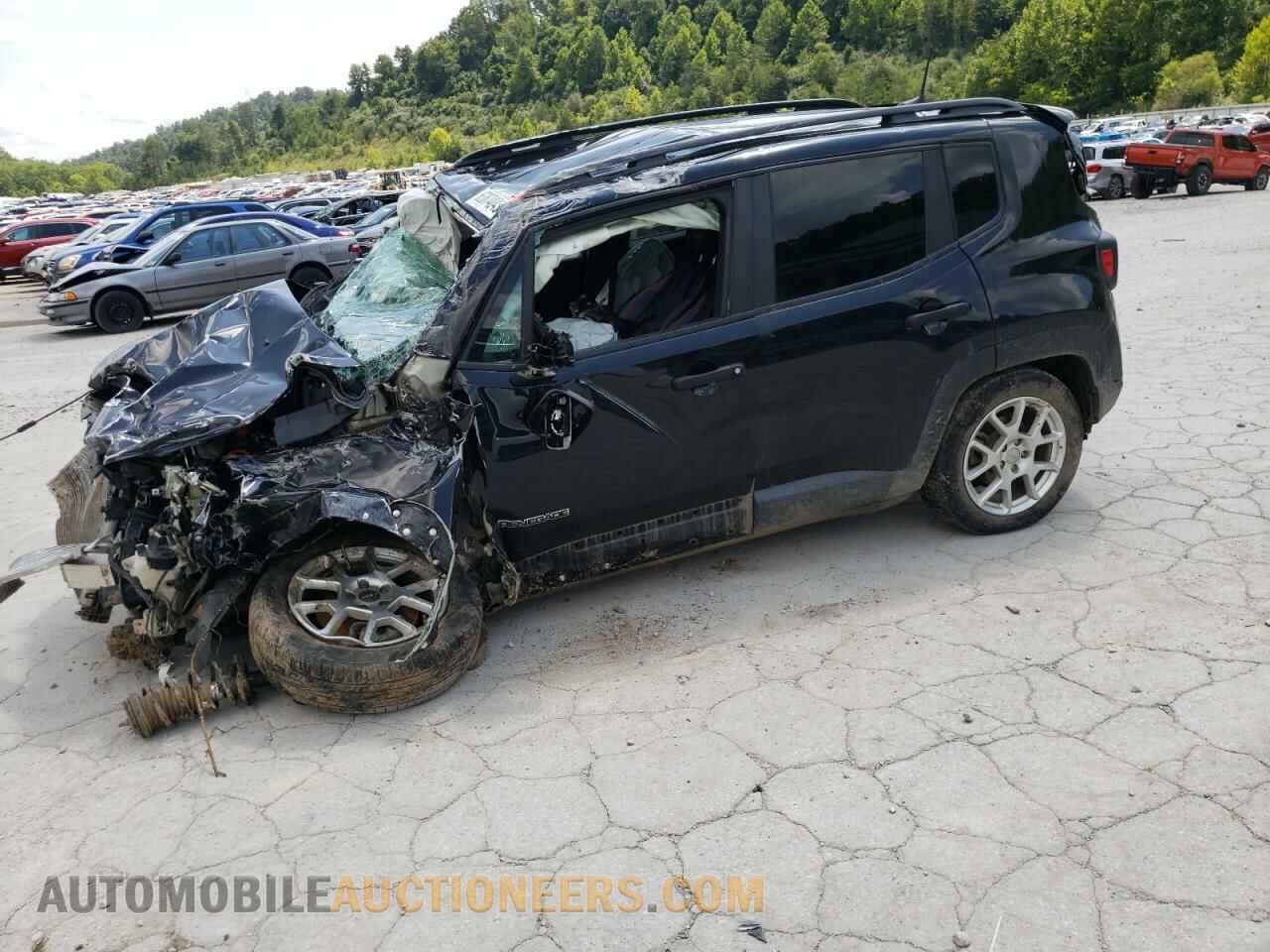 ZACNJBAB0LPL64963 JEEP RENEGADE 2020