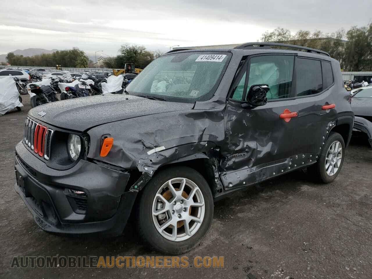ZACNJBAB0LPL99308 JEEP RENEGADE 2020