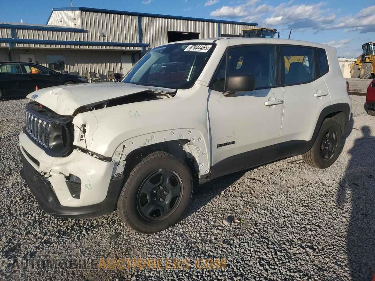 ZACNJBAB1LPL19028 JEEP RENEGADE 2020