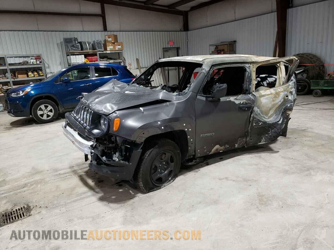 ZACNJBAB2LPK96150 JEEP RENEGADE 2020