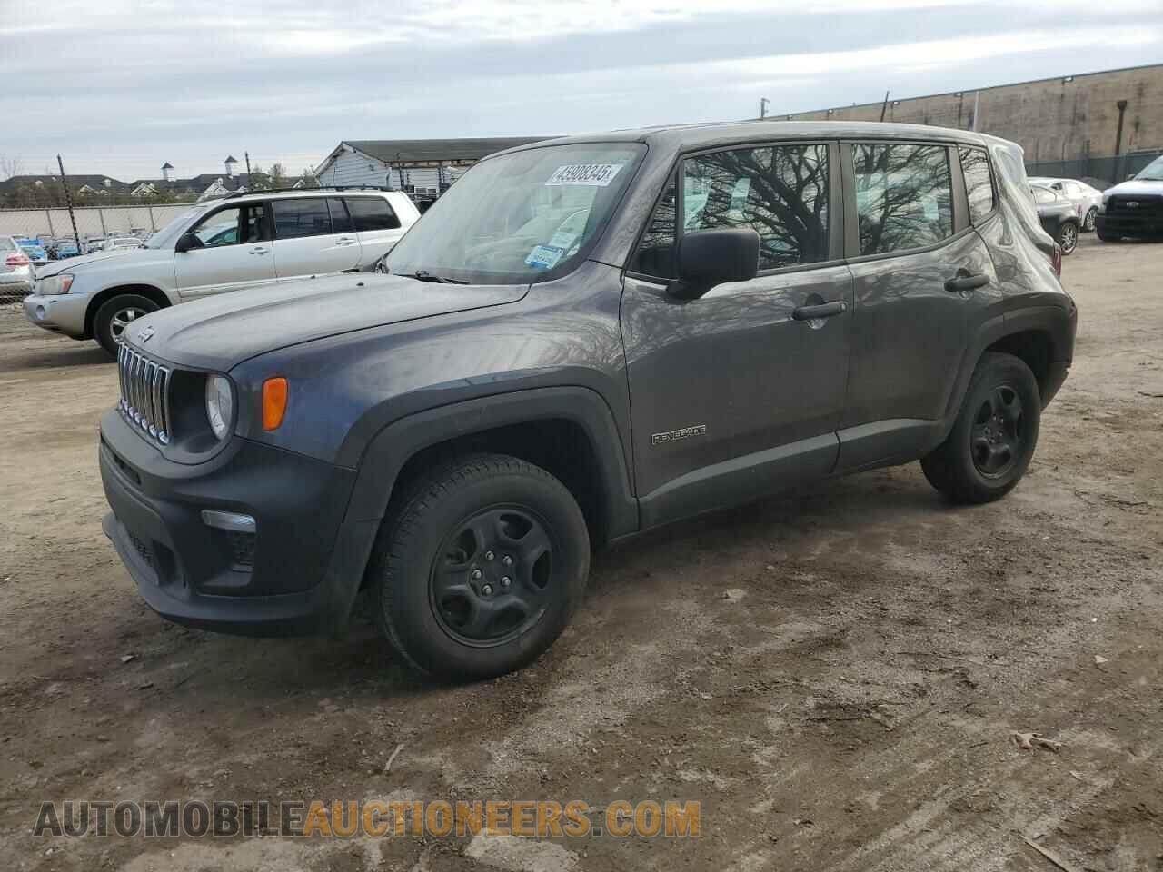 ZACNJBAB2LPL24142 JEEP RENEGADE 2020