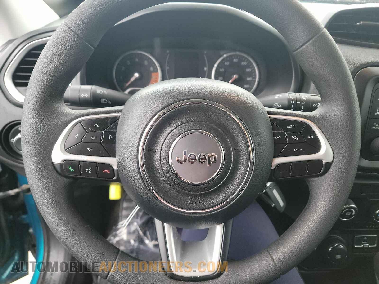 ZACNJBAB2LPL70179 Jeep Renegade 2020