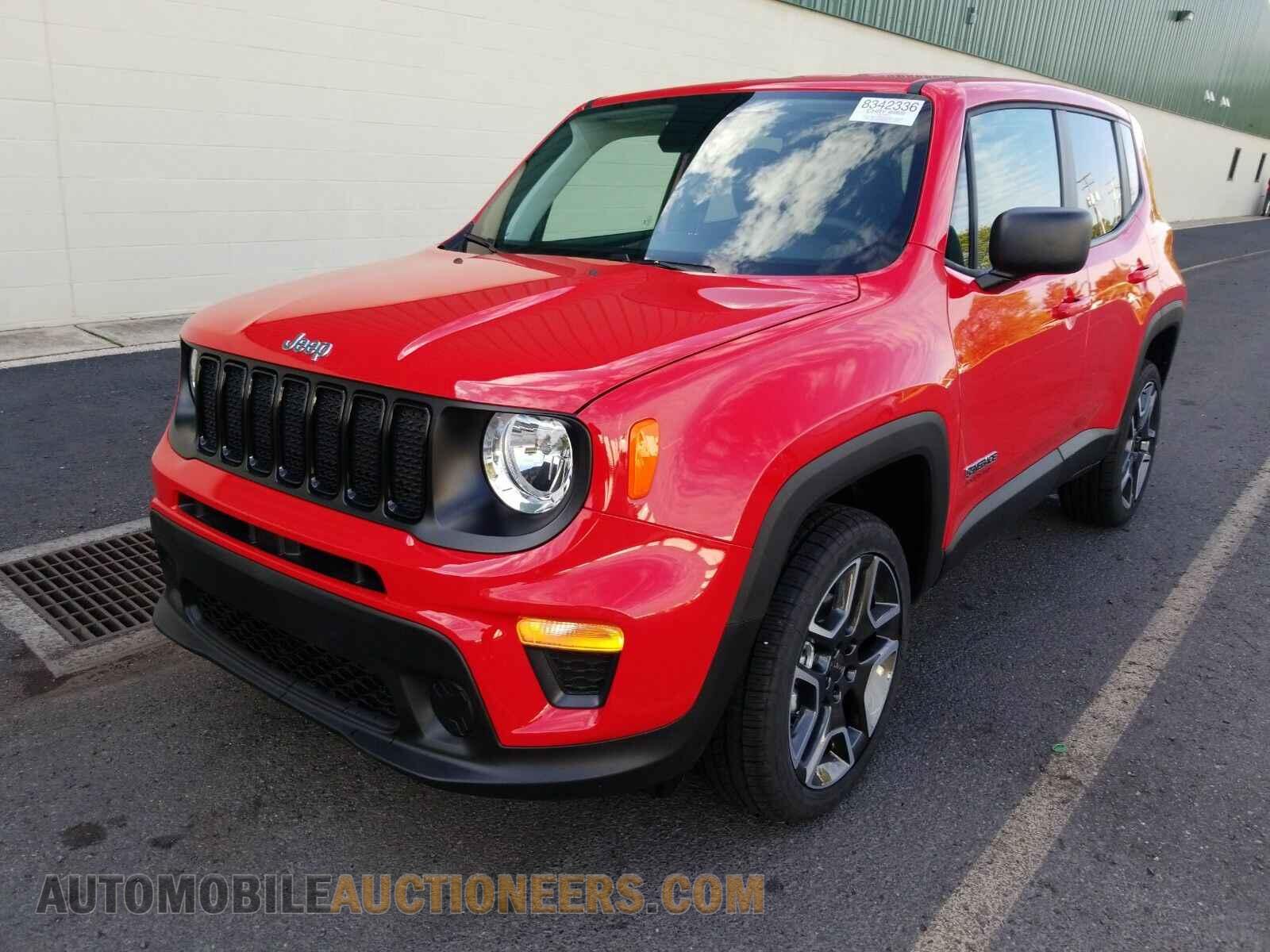 ZACNJBAB2LPL76502 Jeep Renegade 2020