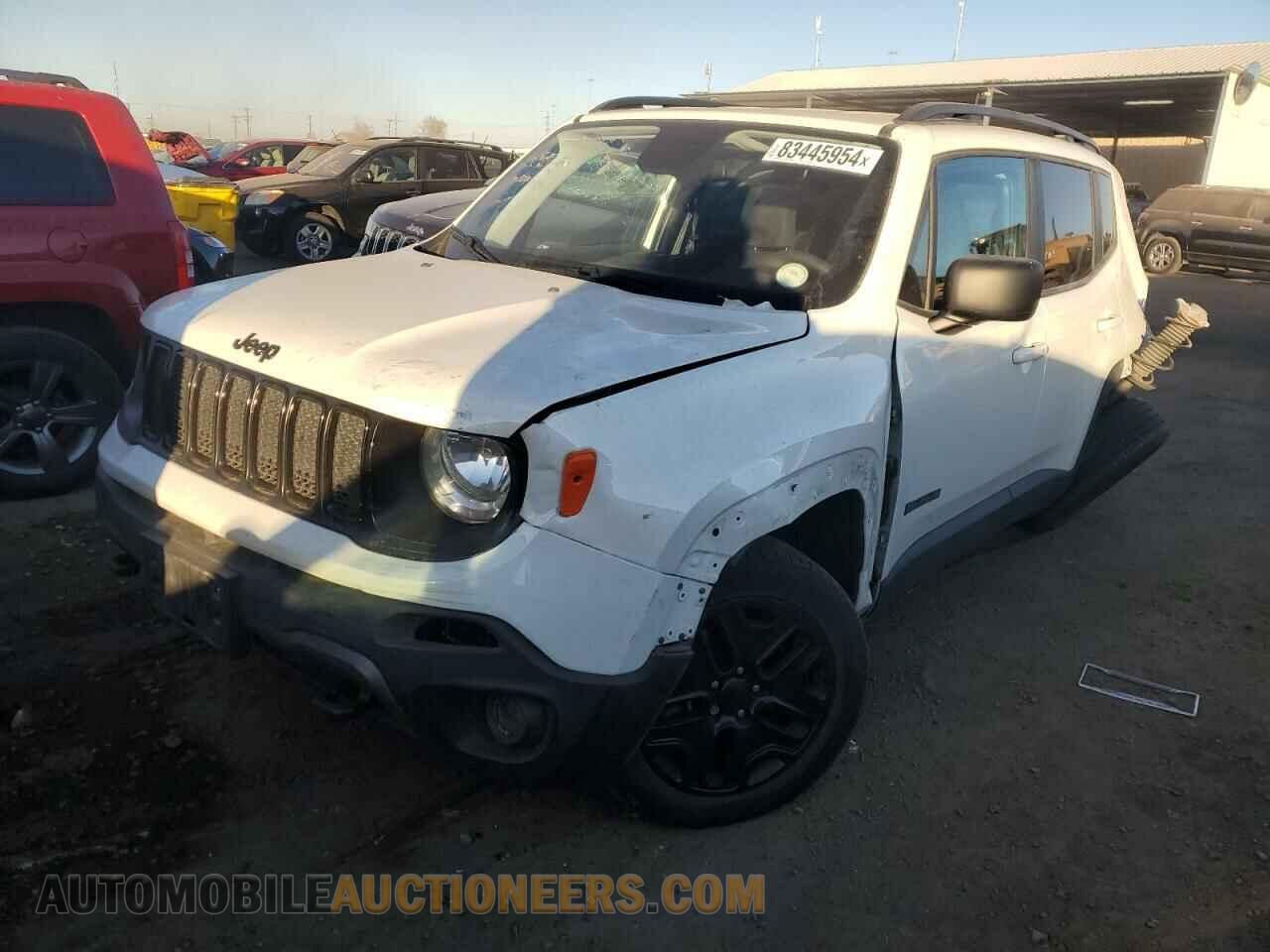 ZACNJBAB3LPK91328 JEEP RENEGADE 2020