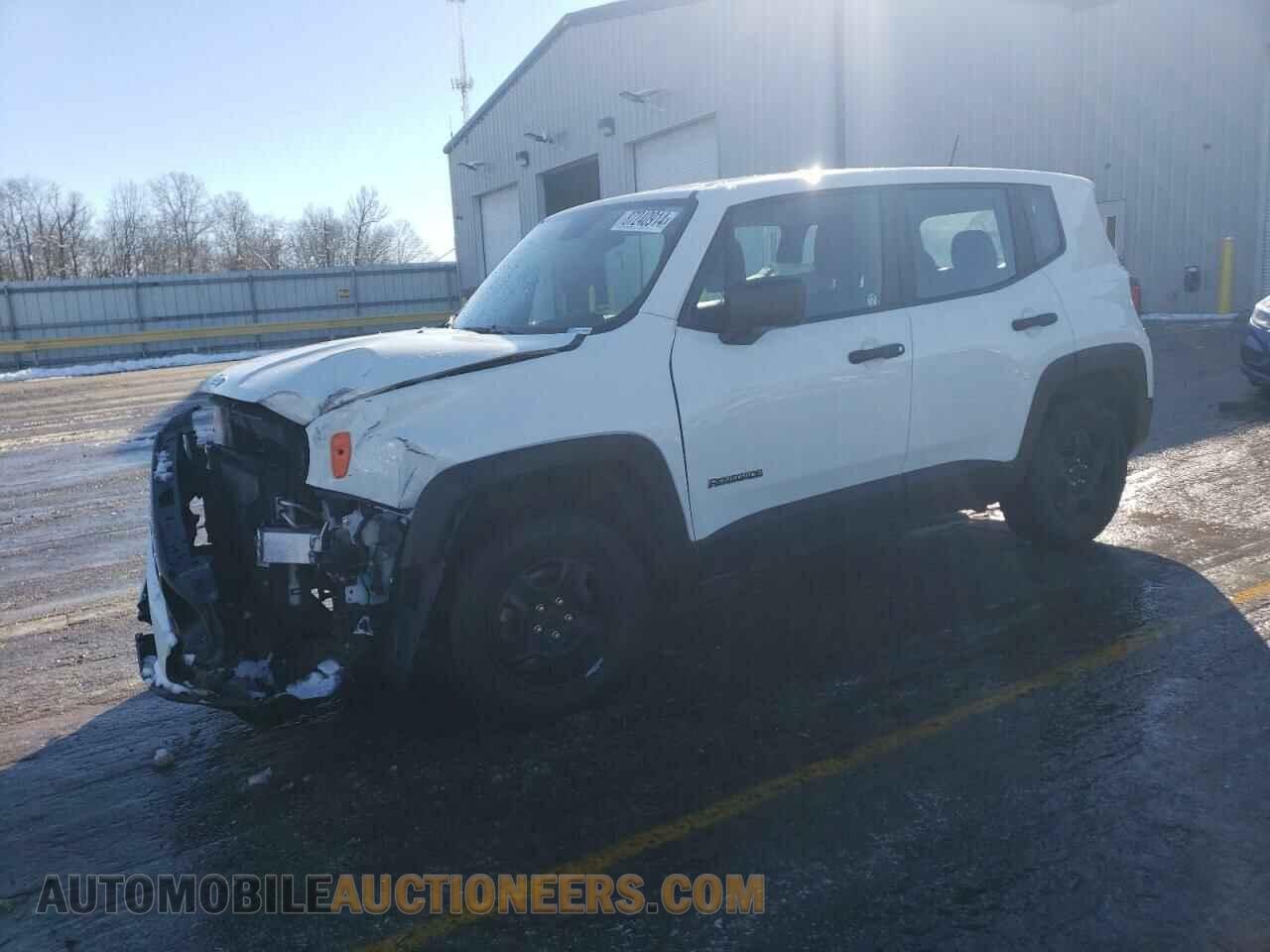 ZACNJBAB3LPK96545 JEEP RENEGADE 2020