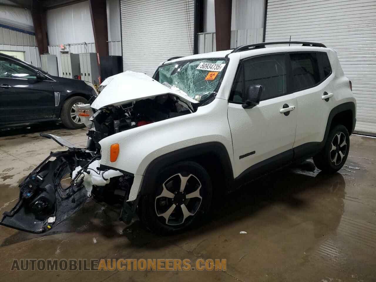 ZACNJBAB5LPL67390 JEEP RENEGADE 2020