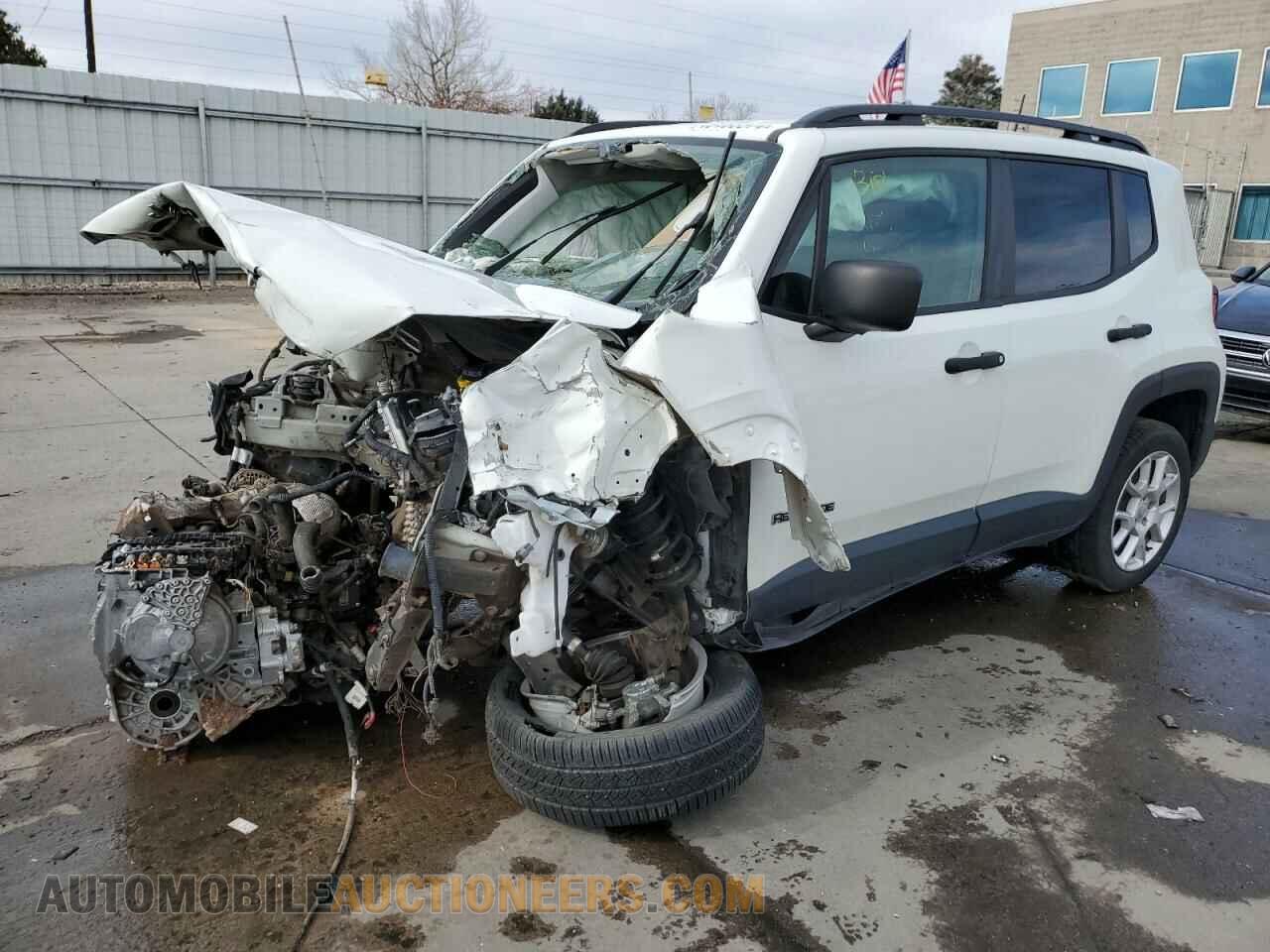 ZACNJBAB6LPL01902 JEEP RENEGADE 2020