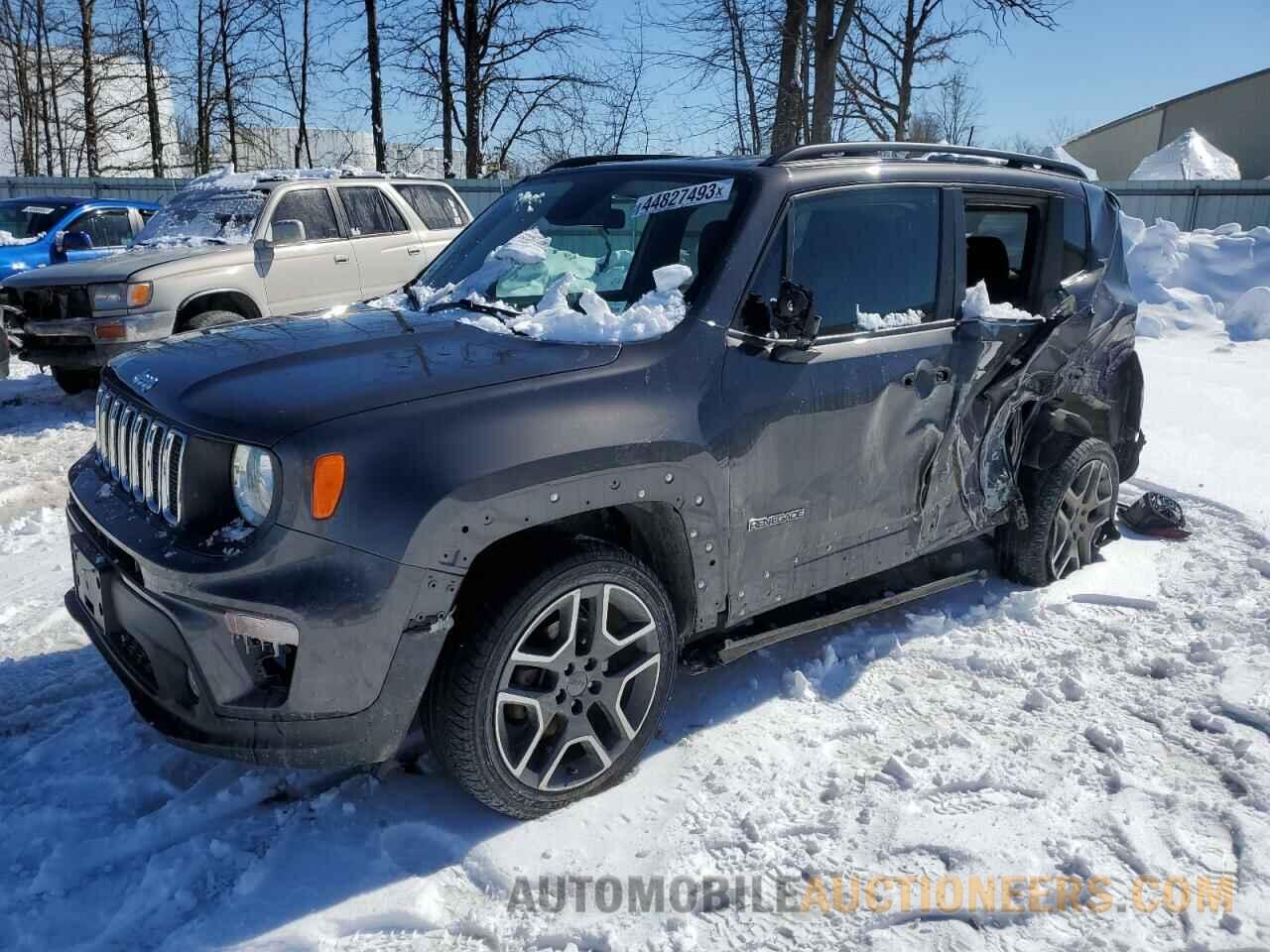 ZACNJBBB0LPM04277 JEEP RENEGADE 2020