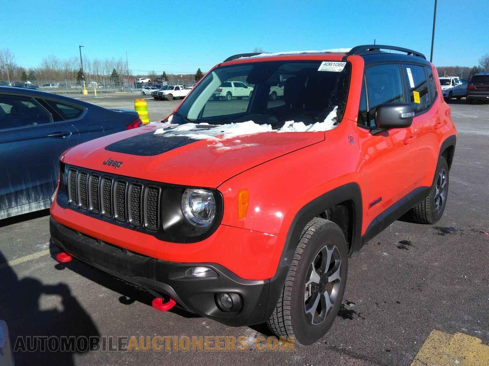 ZACNJBC18LPL04255 Jeep Renegade 2020
