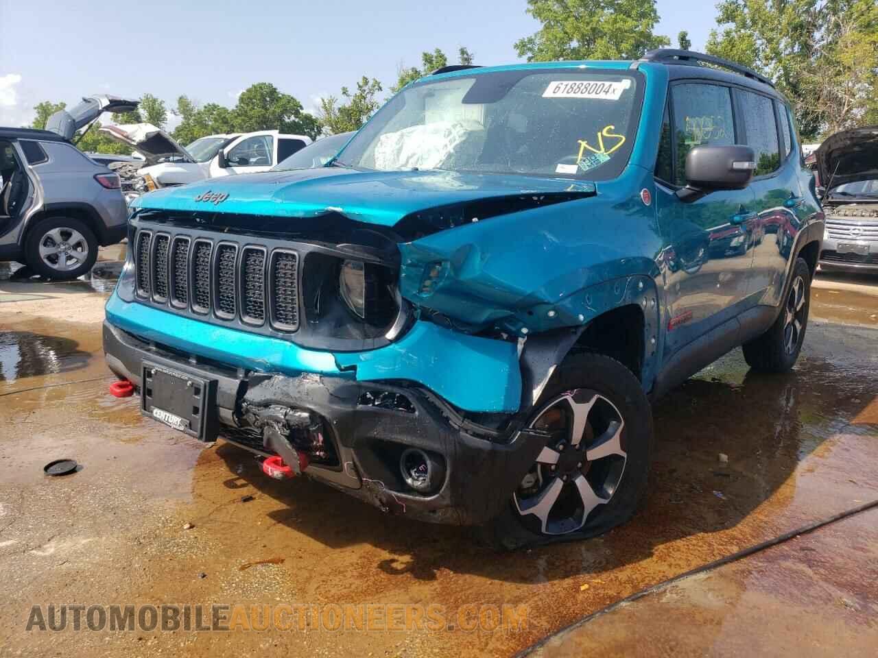 ZACNJBC18LPL26708 JEEP RENEGADE 2020