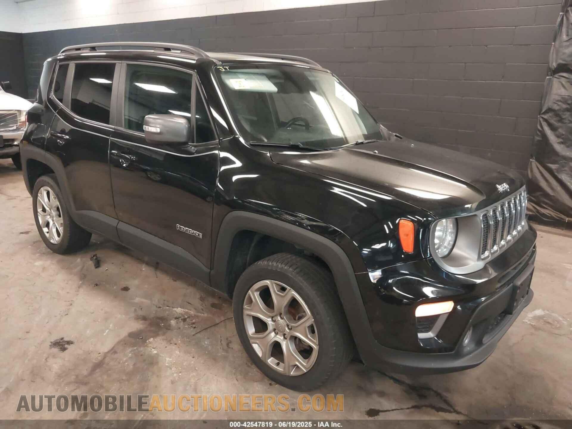 ZACNJBD17LPL79110 JEEP RENEGADE 2020