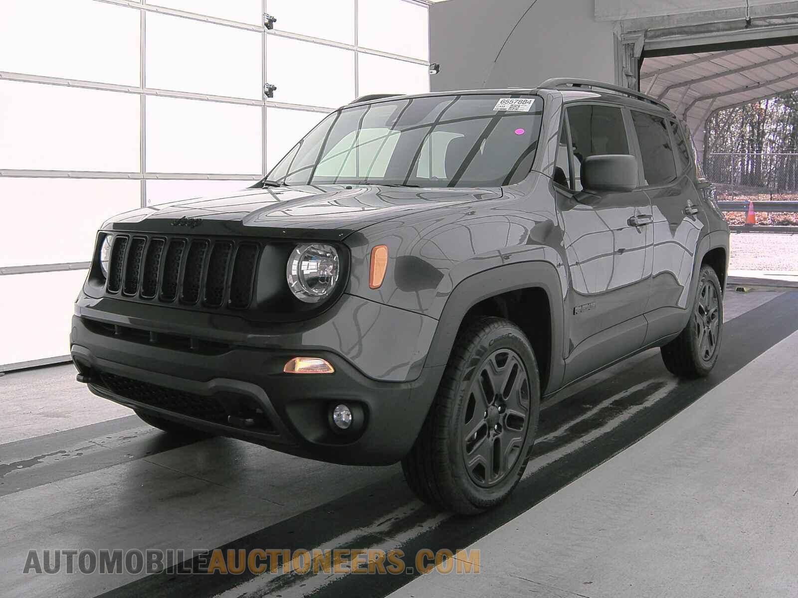 ZACNJDABXMPM67174 Jeep Renegade 2021
