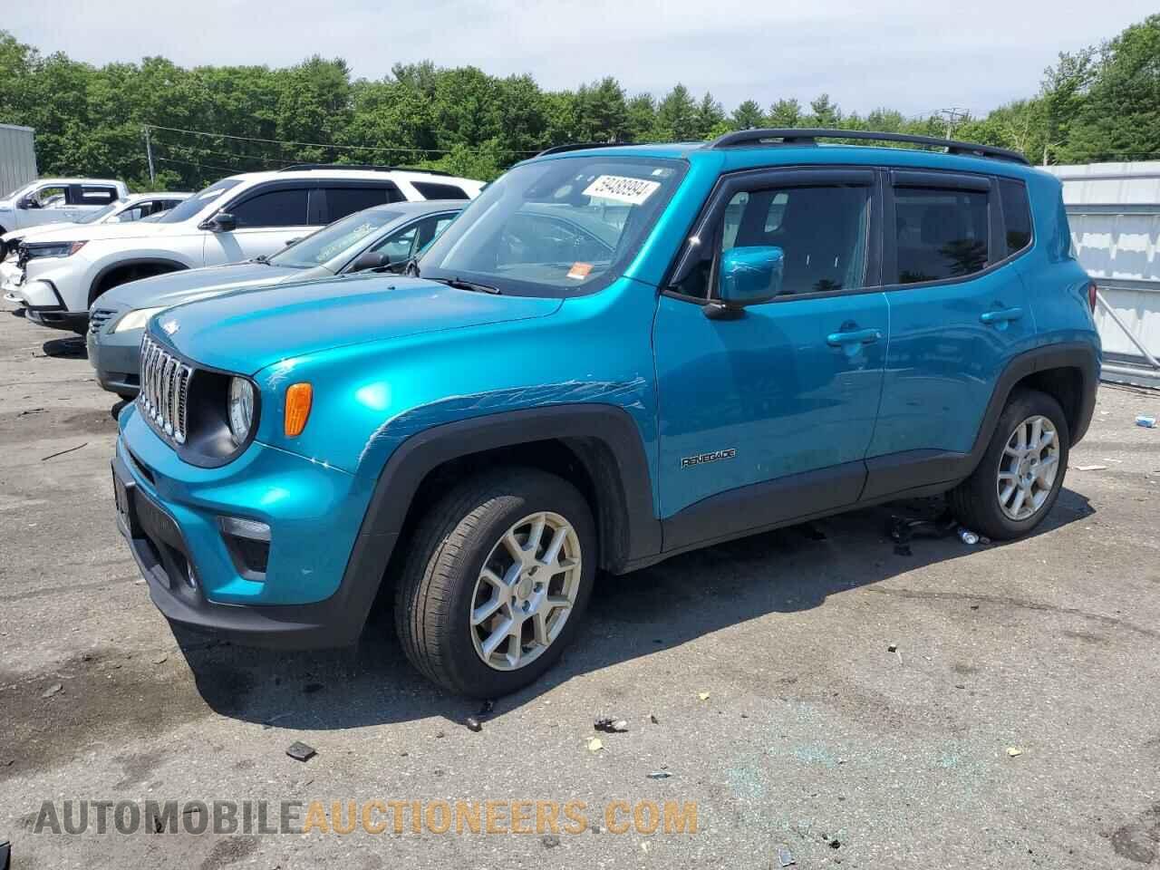 ZACNJDBB0MPM25479 JEEP RENEGADE 2021