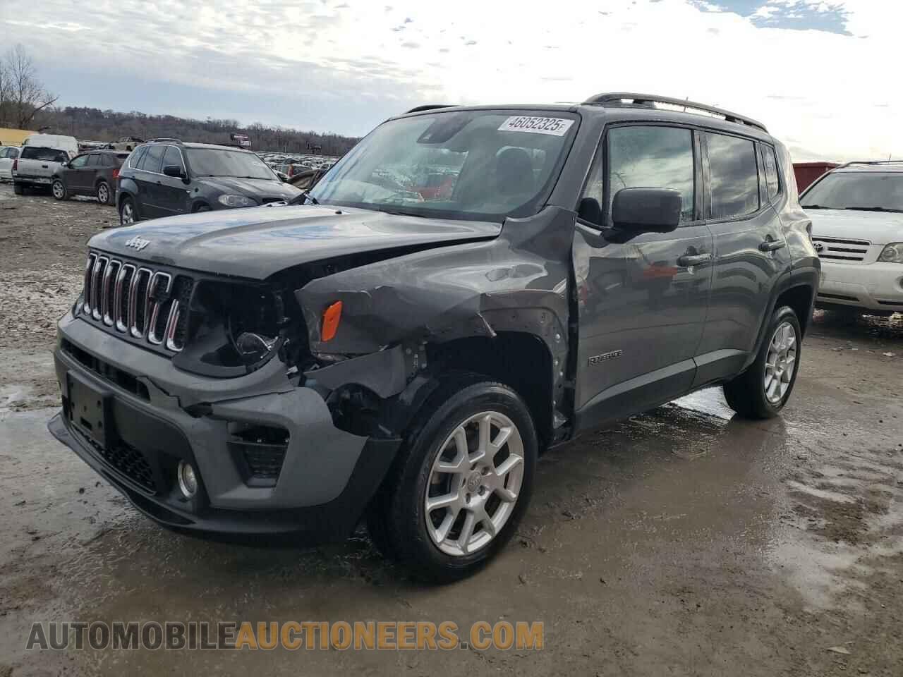 ZACNJDBB0MPM28947 JEEP RENEGADE 2021