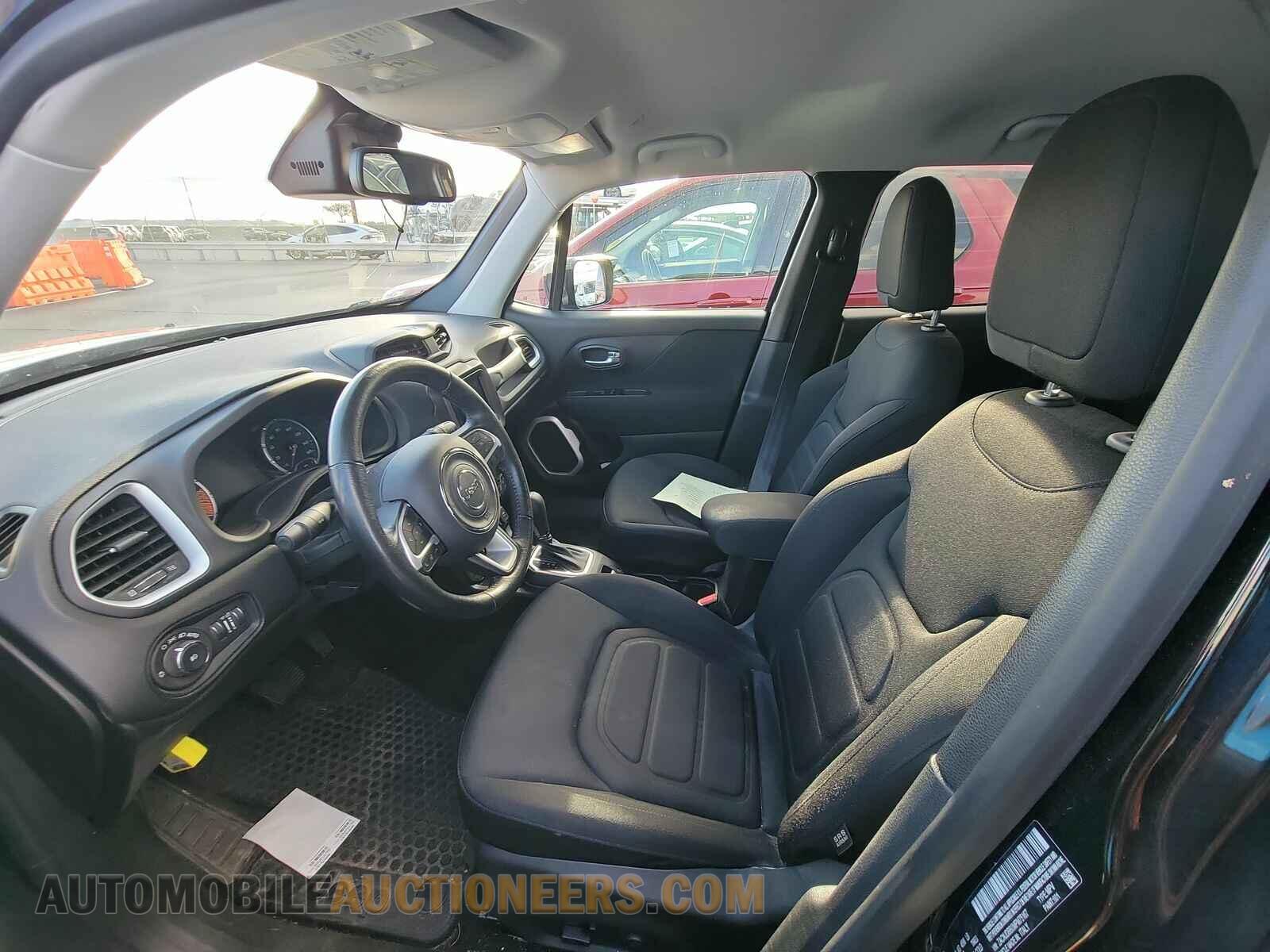ZACNJDBB0MPM75167 Jeep Renegade 2021