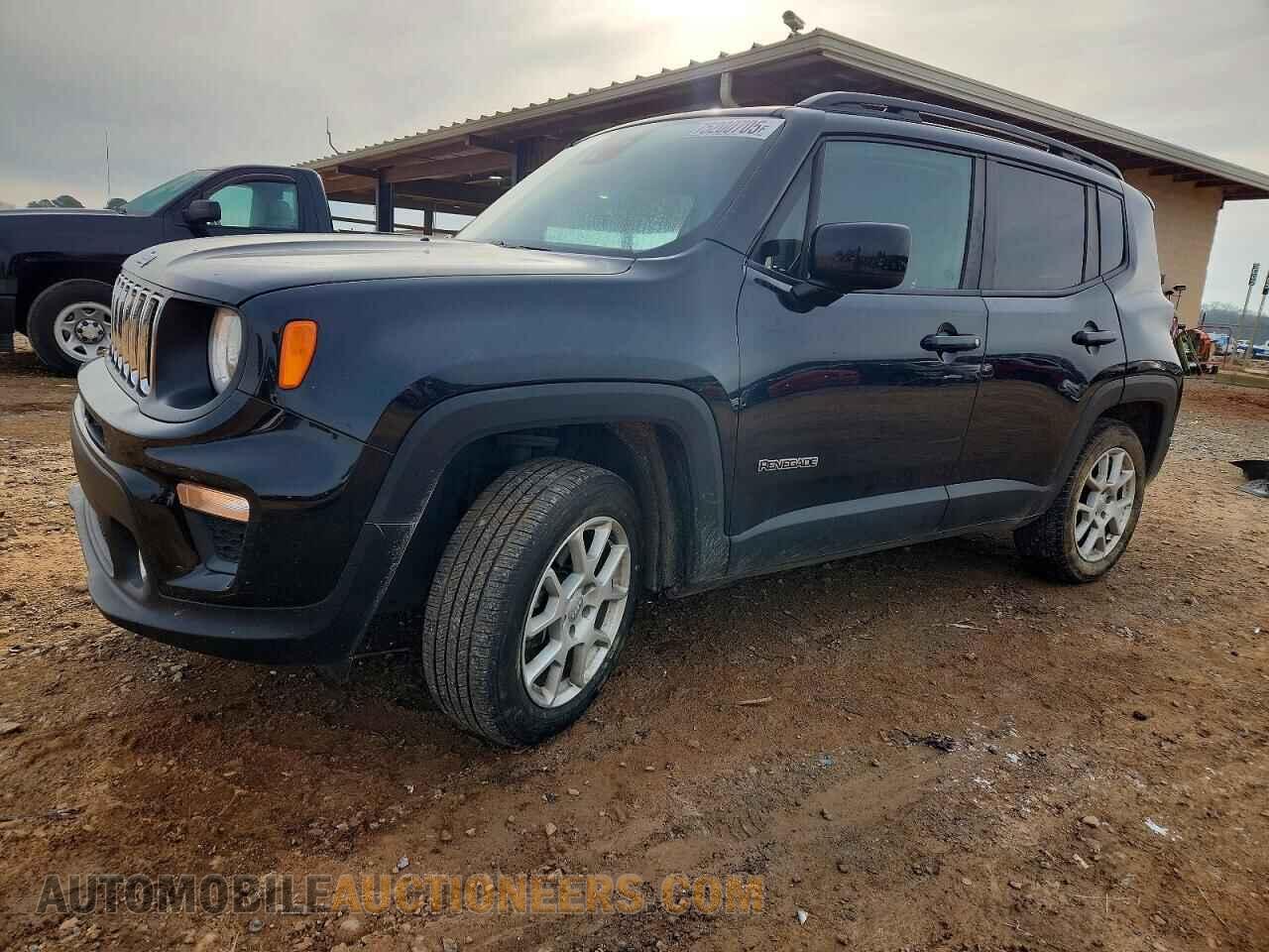 ZACNJDBB1MPN27678 JEEP RENEGADE 2021