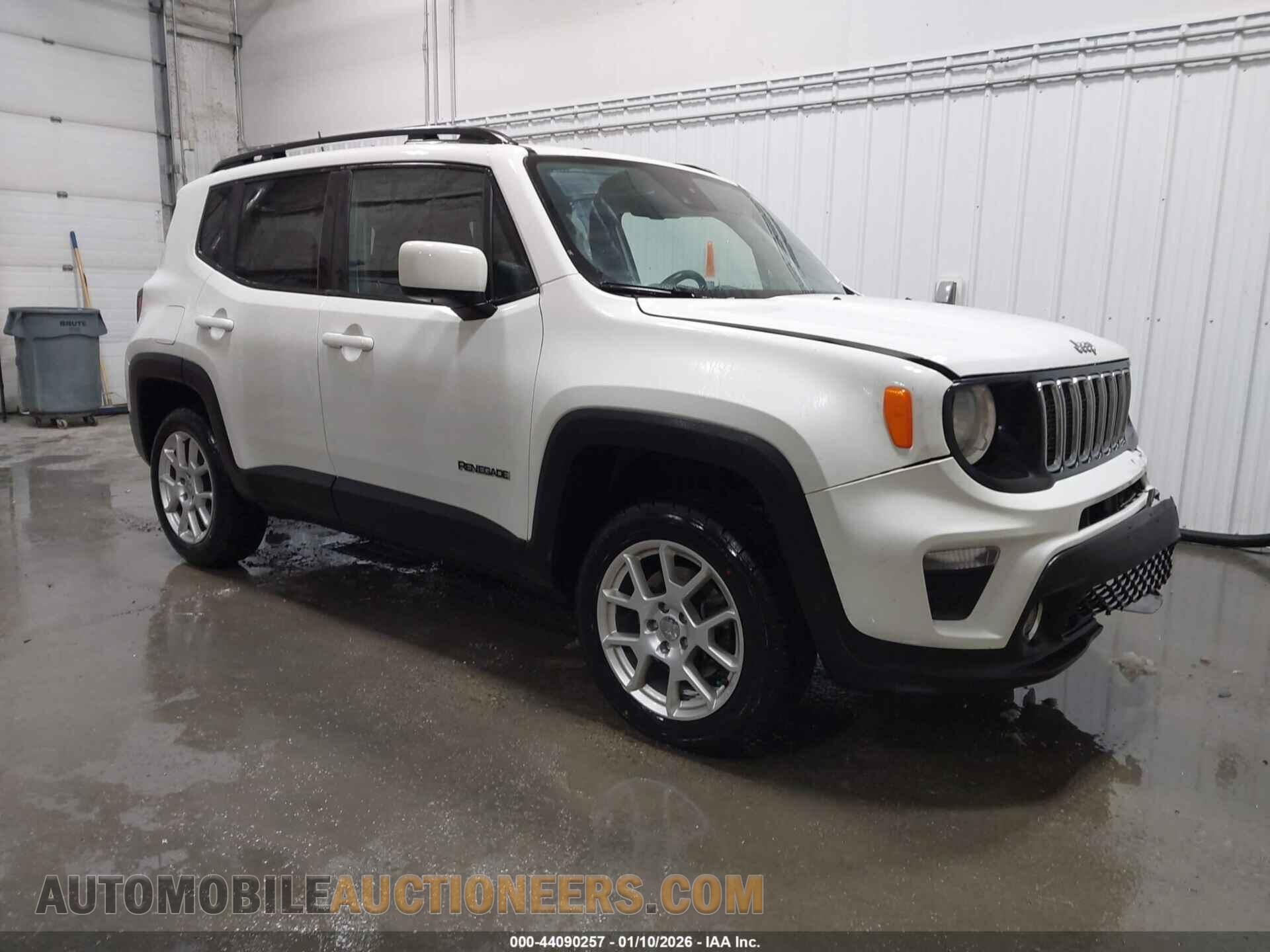 ZACNJDBB2MPM39111 JEEP RENEGADE 2021