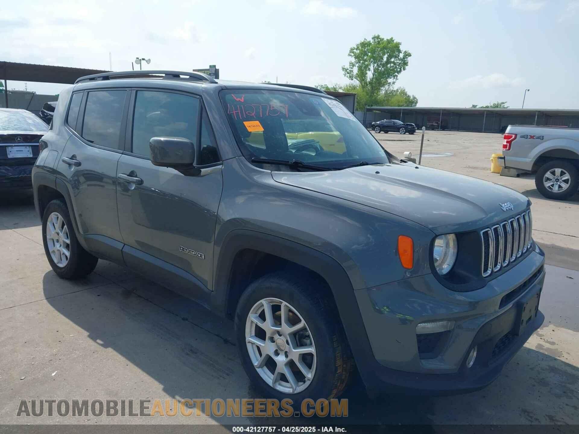 ZACNJDBB2MPM48729 JEEP RENEGADE 2021