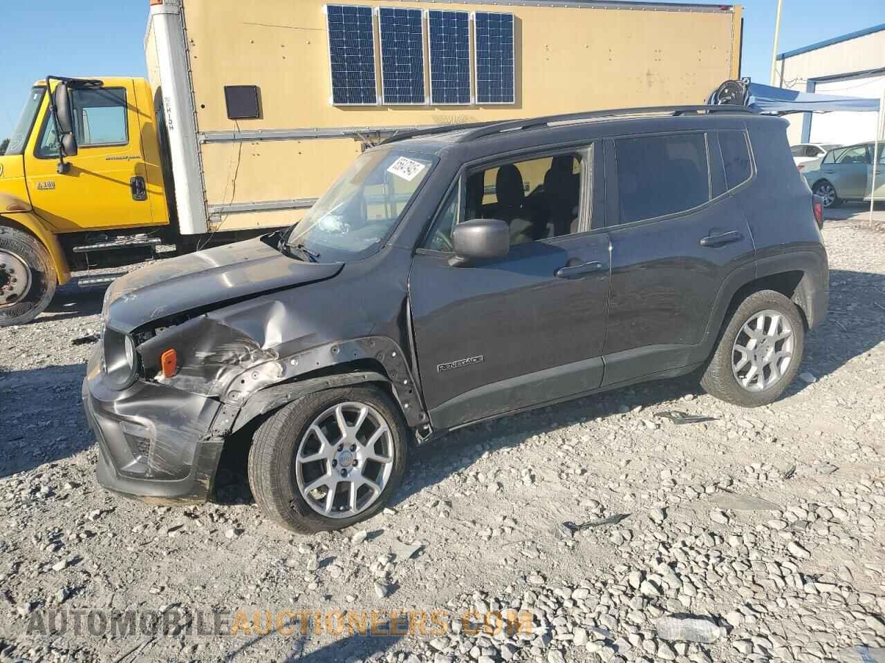 ZACNJDBB3MPM15190 JEEP RENEGADE 2021