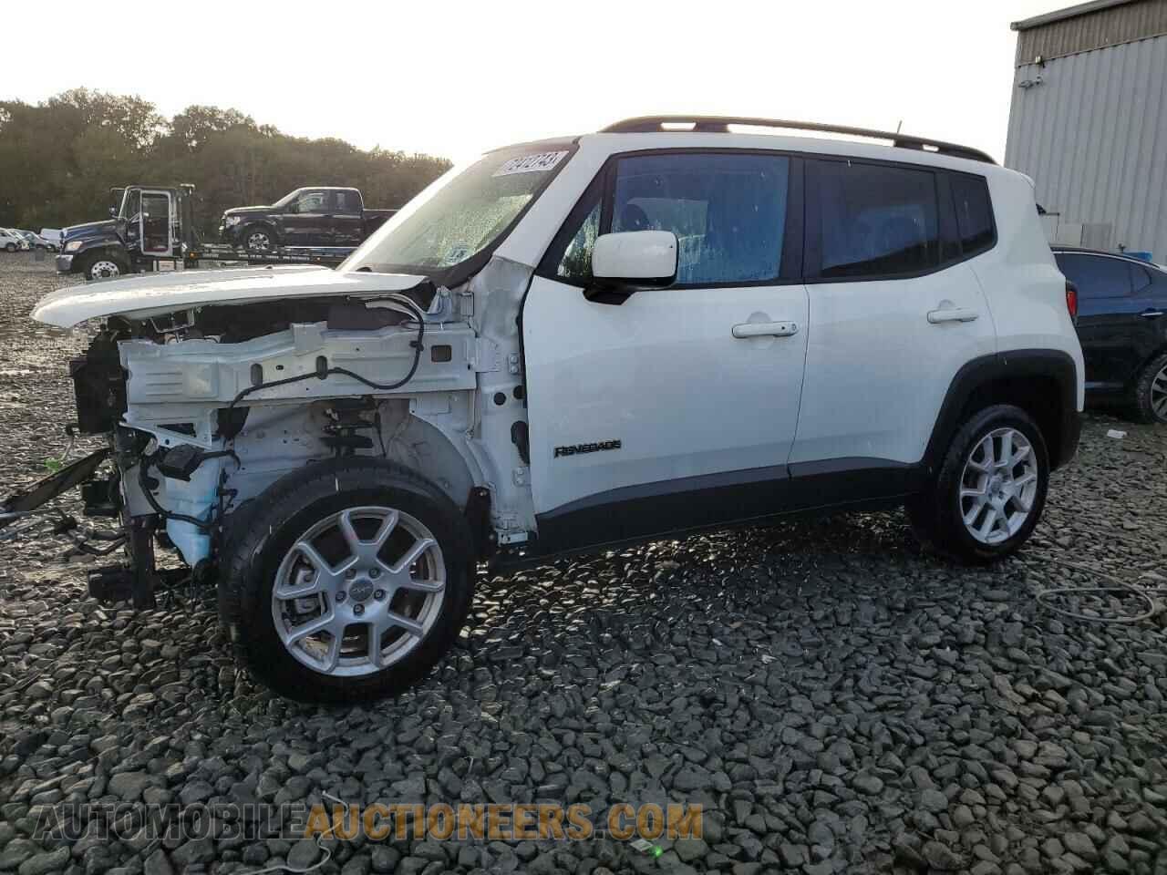 ZACNJDBB3MPN31635 JEEP RENEGADE 2021