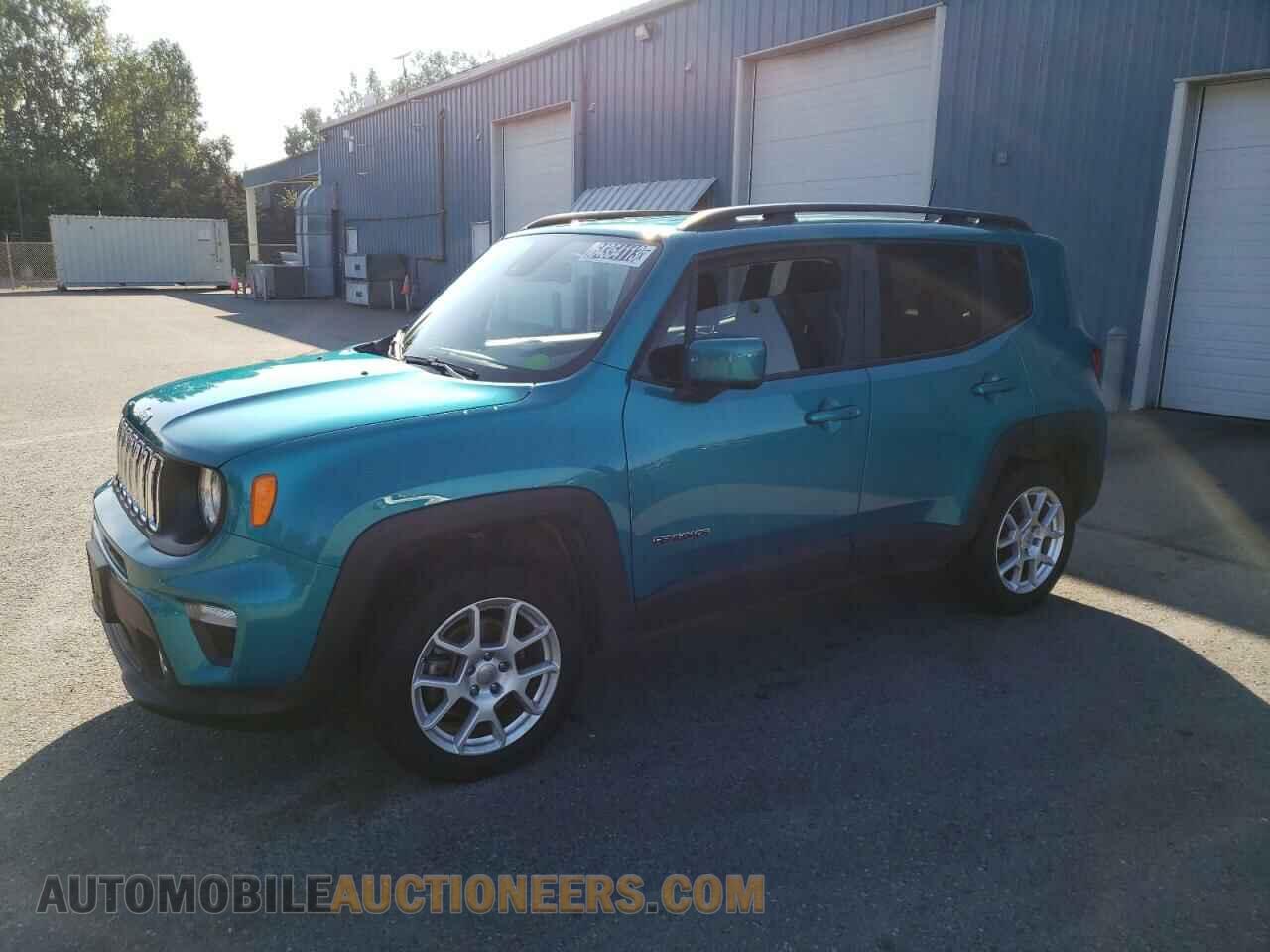 ZACNJDBB5MPM47669 JEEP RENEGADE 2021