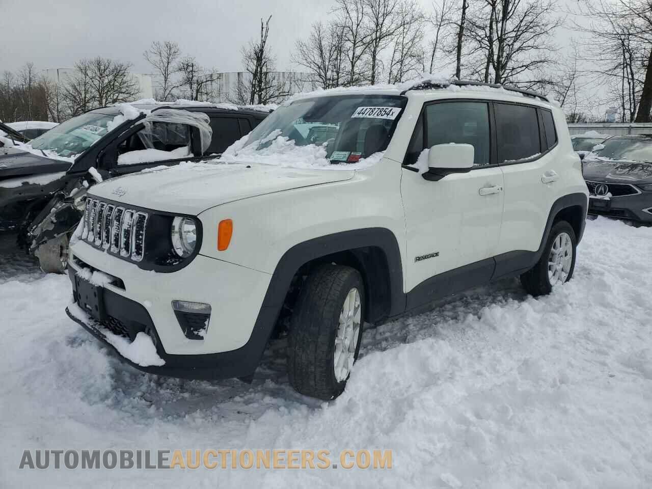 ZACNJDBB5MPM59367 JEEP RENEGADE 2021