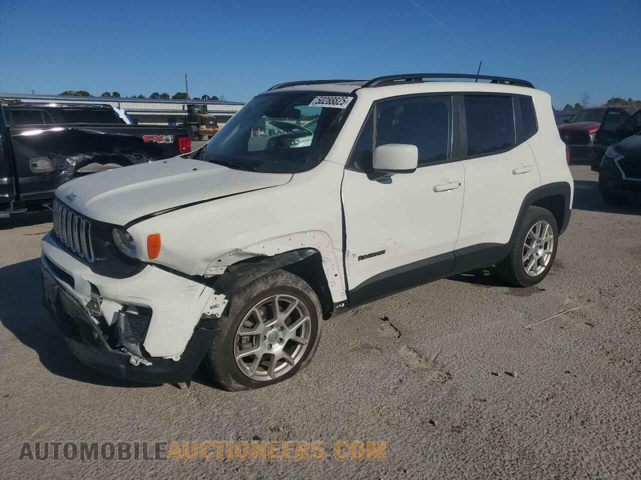 ZACNJDBB7MPM77191 JEEP RENEGADE 2021