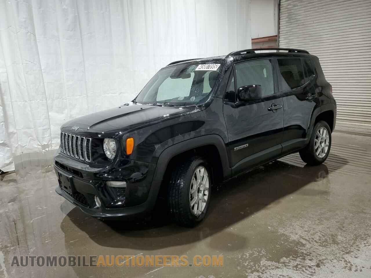 ZACNJDBB7MPN10464 JEEP RENEGADE 2021