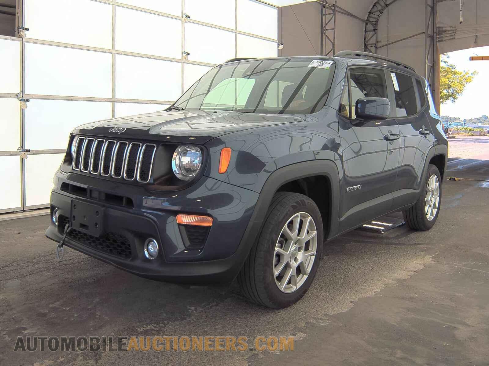 ZACNJDBBXMPM29202 Jeep Renegade 2021